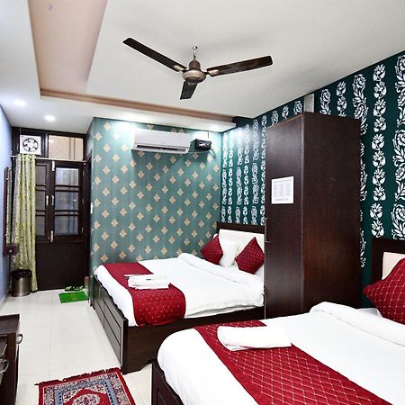 Hotel Dev Bhoomi Inn Rishīkesh Екстериор снимка