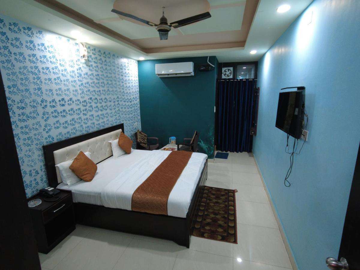 Hotel Dev Bhoomi Inn Rishīkesh Екстериор снимка