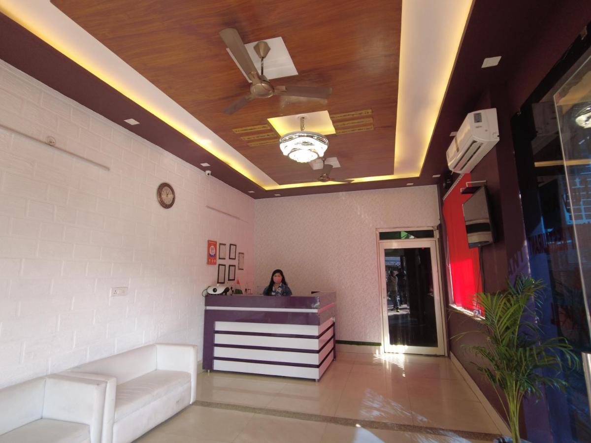 Hotel Dev Bhoomi Inn Rishīkesh Екстериор снимка