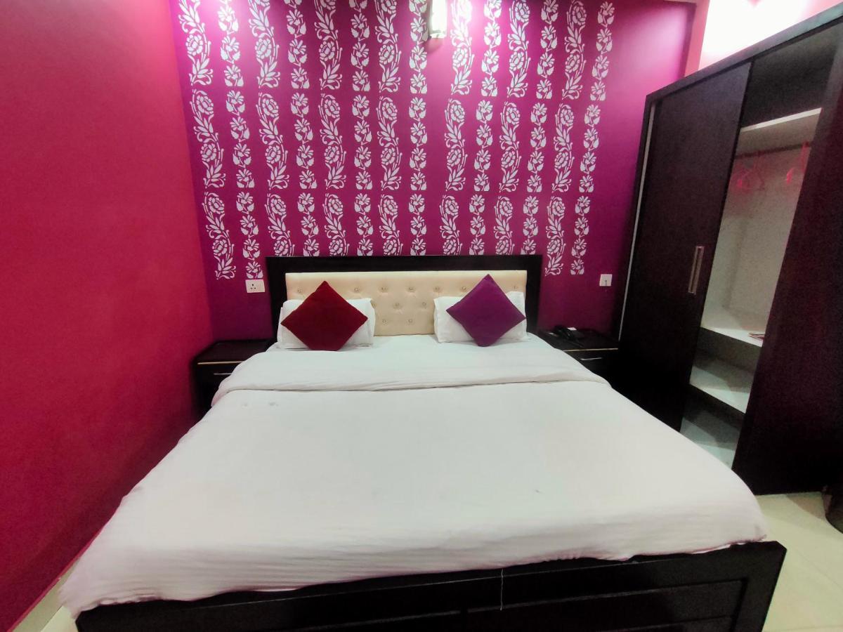 Hotel Dev Bhoomi Inn Rishīkesh Екстериор снимка