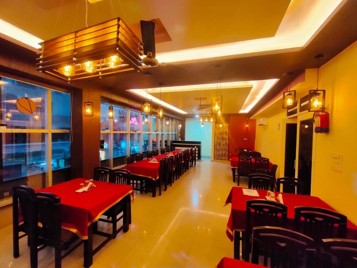 Hotel Dev Bhoomi Inn Rishīkesh Екстериор снимка