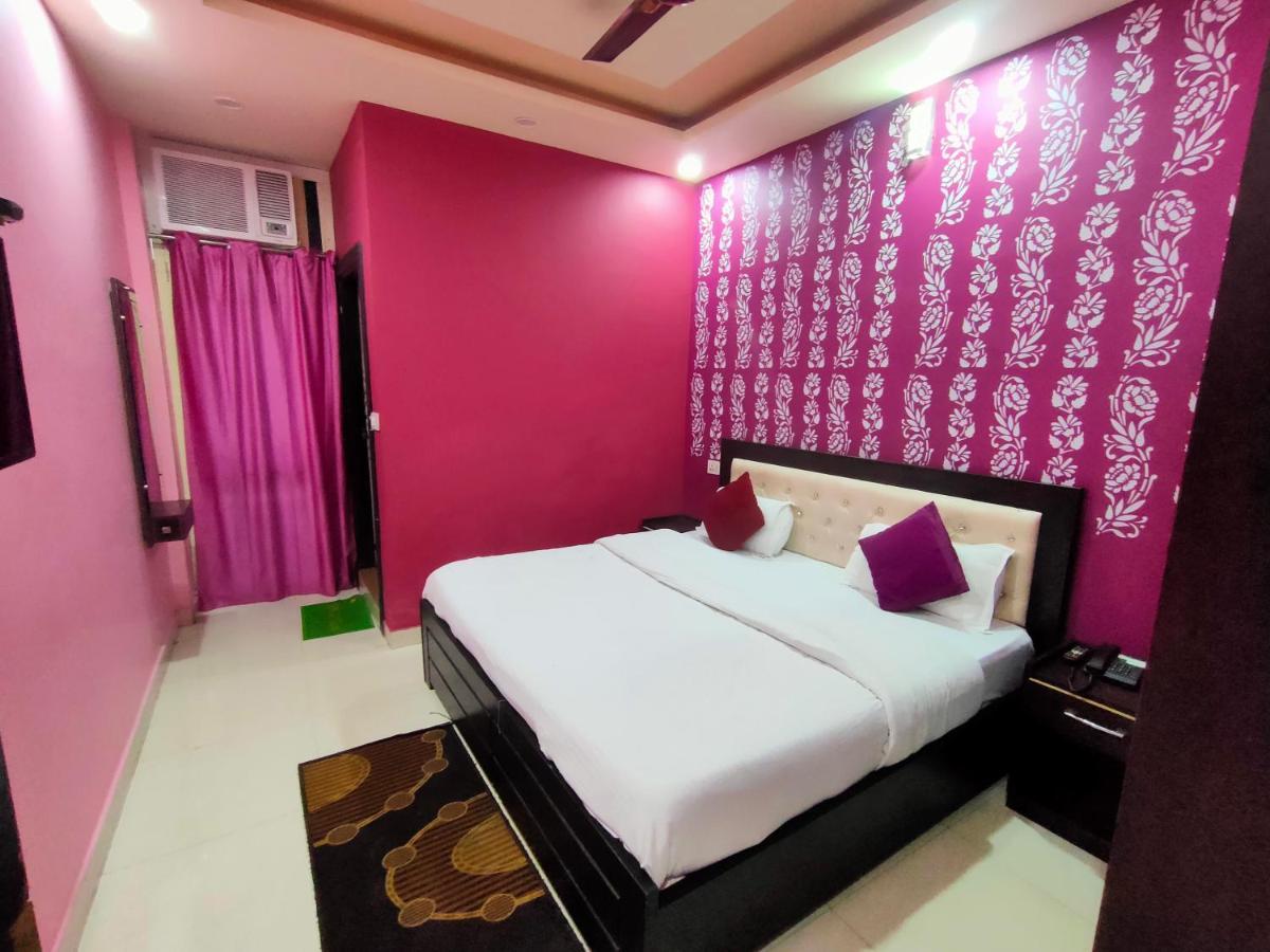 Hotel Dev Bhoomi Inn Rishīkesh Екстериор снимка