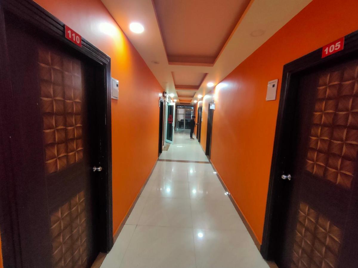 Hotel Dev Bhoomi Inn Rishīkesh Екстериор снимка