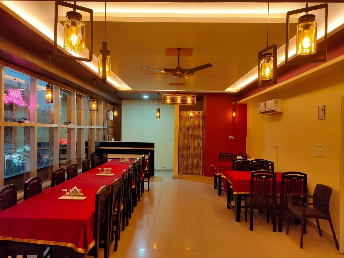 Hotel Dev Bhoomi Inn Rishīkesh Екстериор снимка