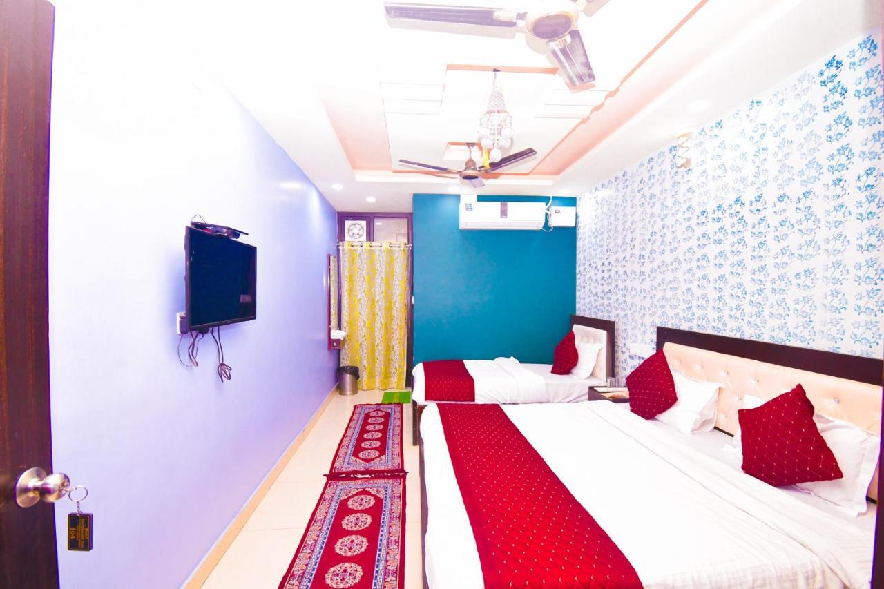 Hotel Dev Bhoomi Inn Rishīkesh Екстериор снимка