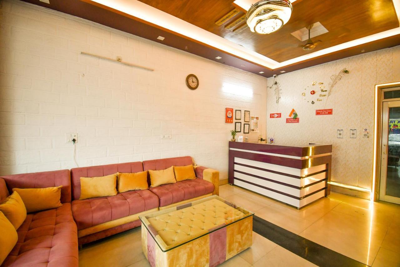 Hotel Dev Bhoomi Inn Rishīkesh Екстериор снимка