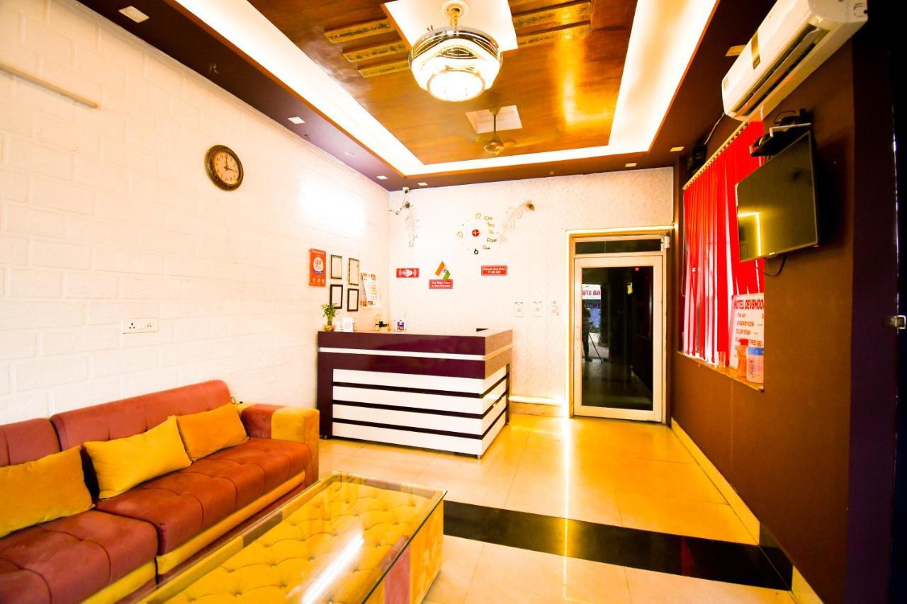 Hotel Dev Bhoomi Inn Rishīkesh Екстериор снимка