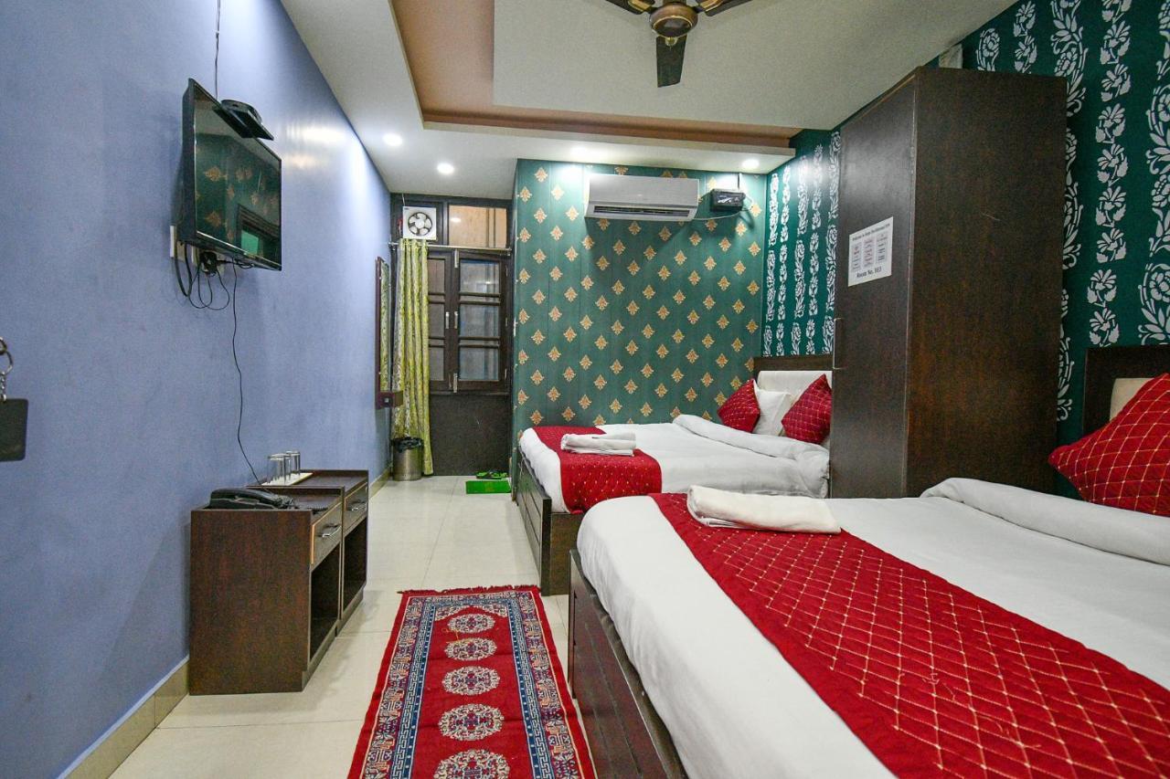 Hotel Dev Bhoomi Inn Rishīkesh Екстериор снимка
