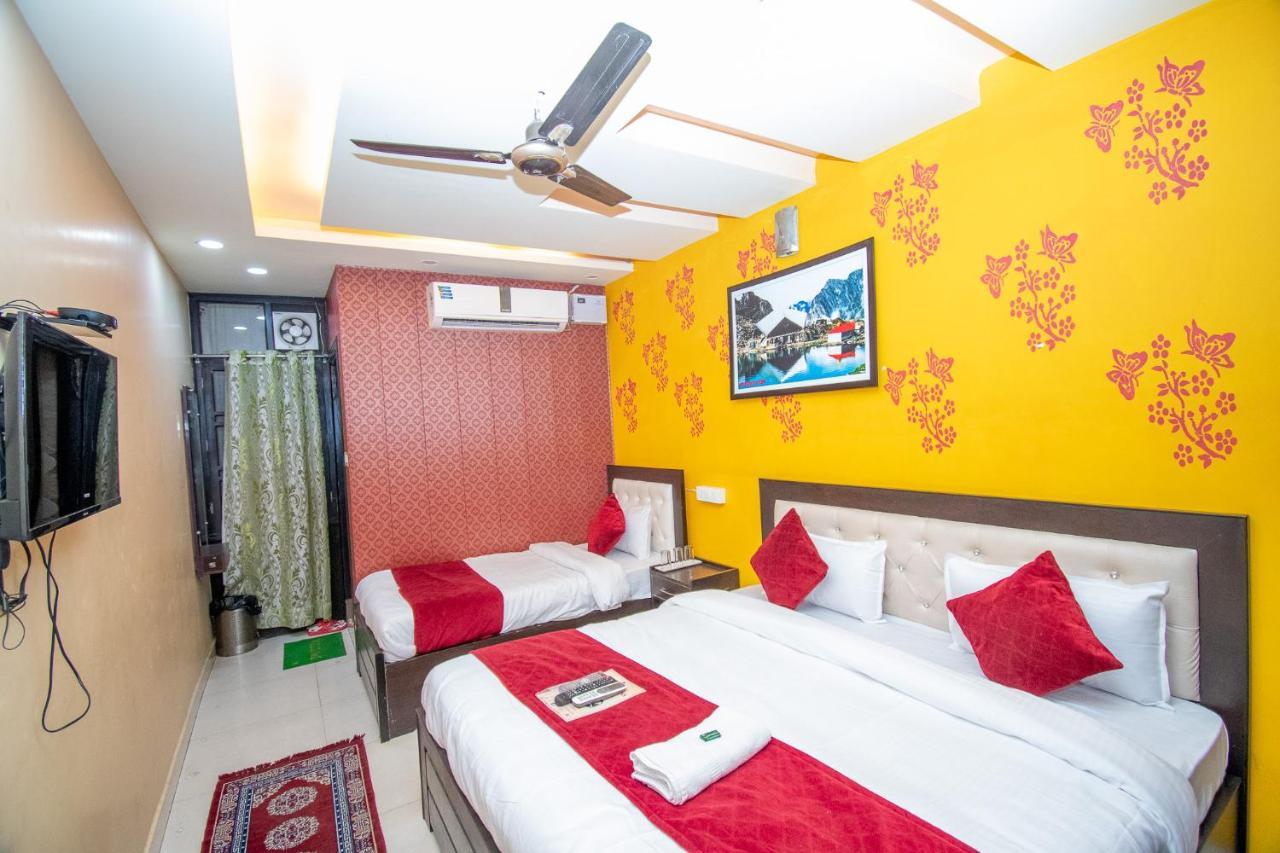 Hotel Dev Bhoomi Inn Rishīkesh Екстериор снимка