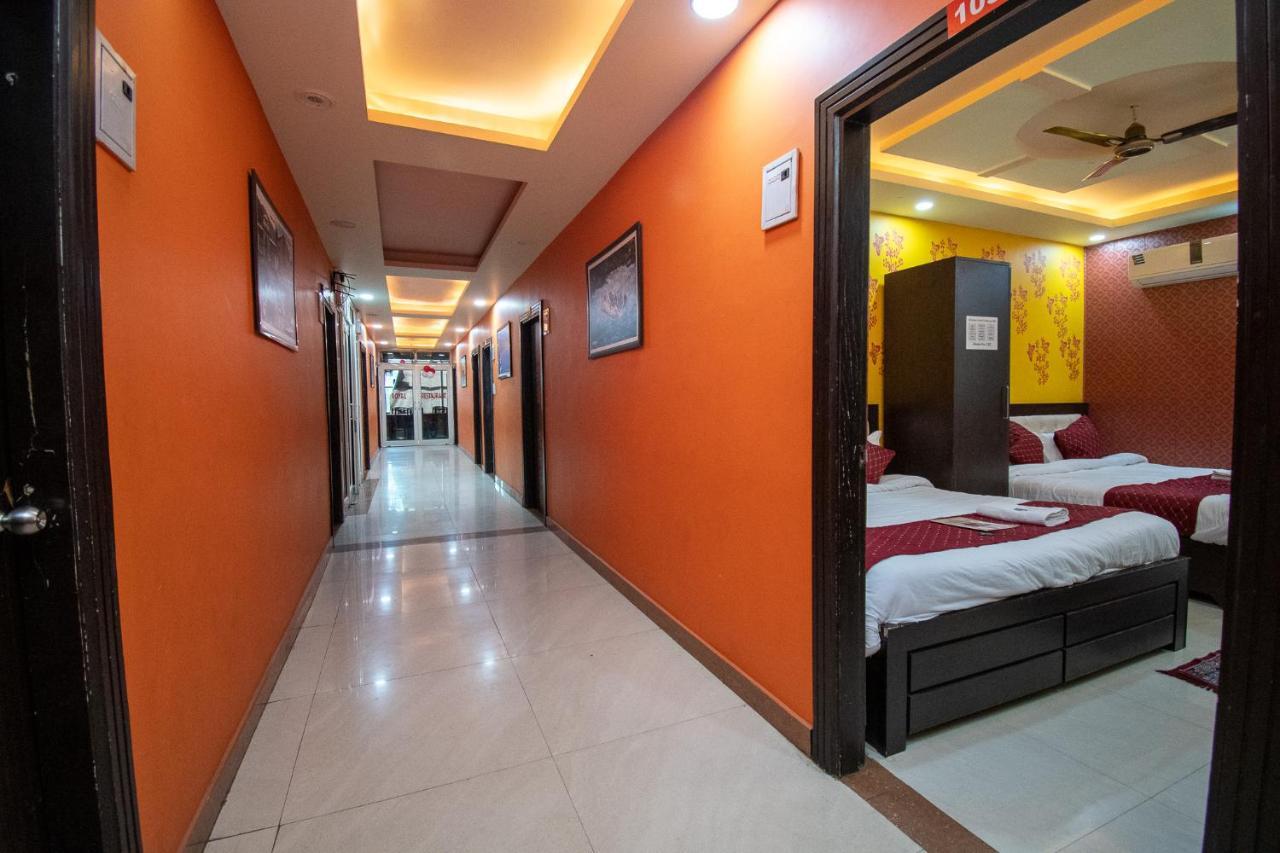 Hotel Dev Bhoomi Inn Rishīkesh Екстериор снимка