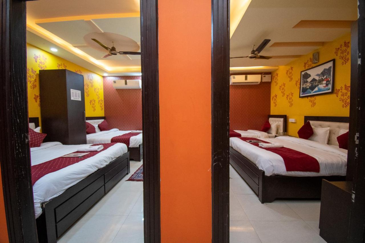 Hotel Dev Bhoomi Inn Rishīkesh Екстериор снимка