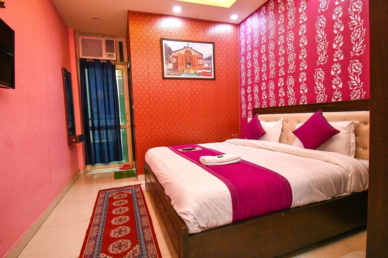 Hotel Dev Bhoomi Inn Rishīkesh Екстериор снимка