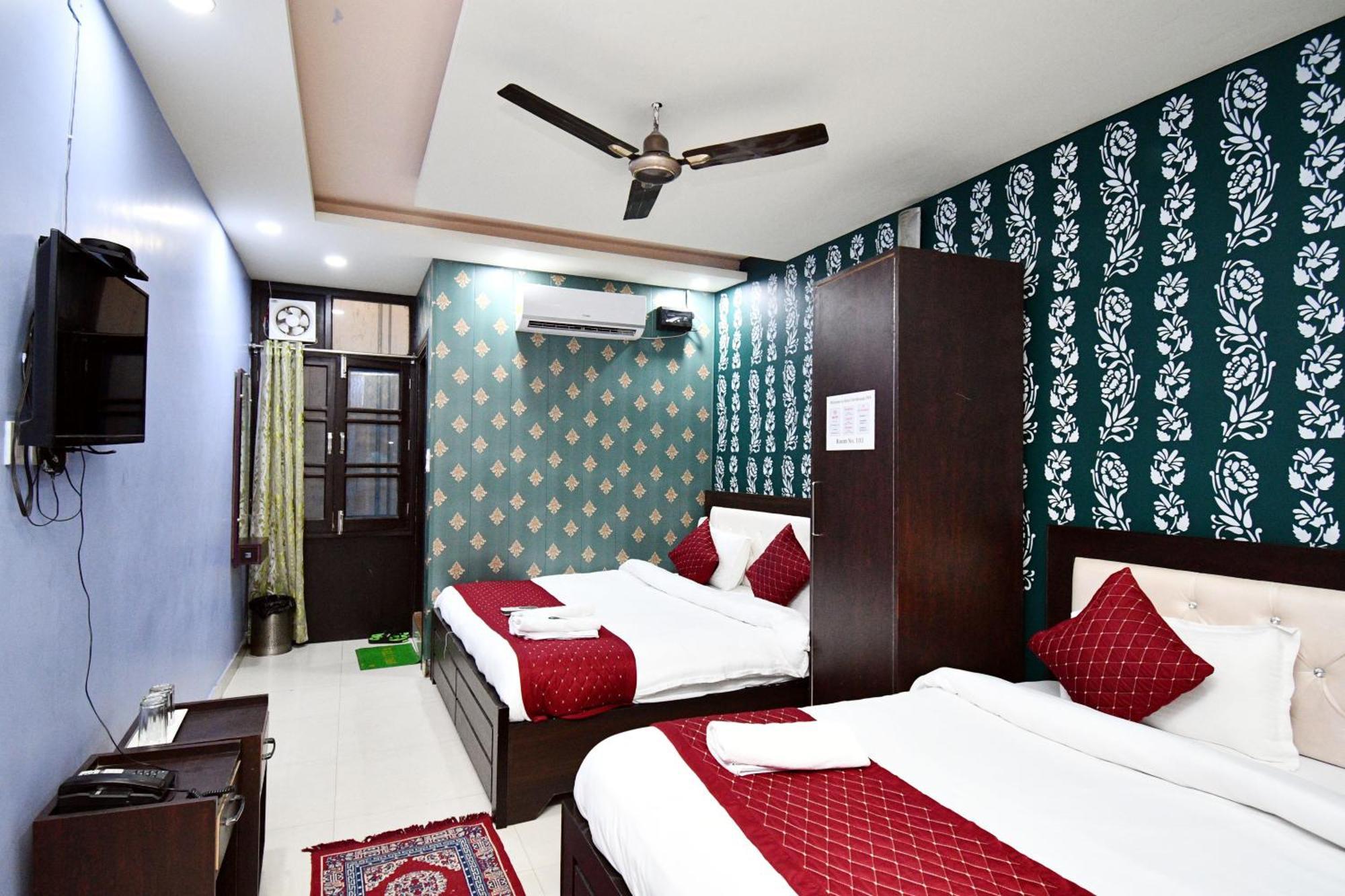 Hotel Dev Bhoomi Inn Rishīkesh Екстериор снимка