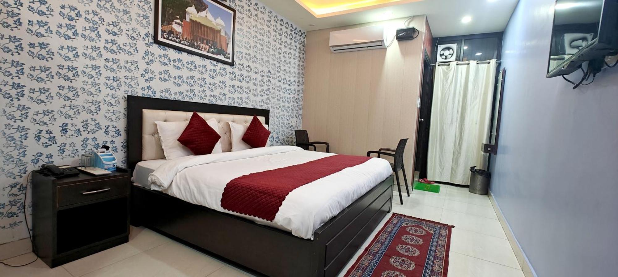 Hotel Dev Bhoomi Inn Rishīkesh Екстериор снимка